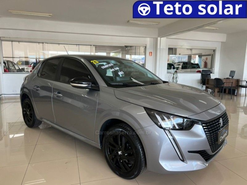 Peugeot 208 1.0 STYLE 6V 2022