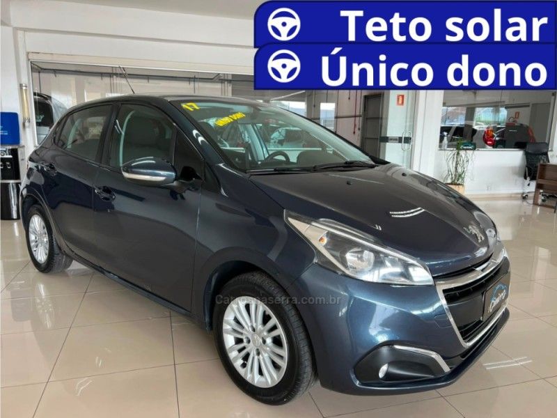 Peugeot 208 1.6 ALLURE 16V 2016