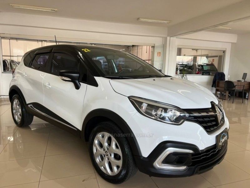 Renault CAPTUR 1.3 ZEN 16V TURBO 2021