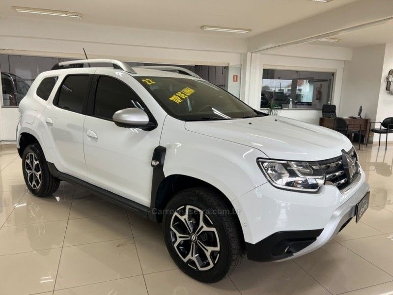 Renault DUSTER 1.6 ICONIC 16V 2021