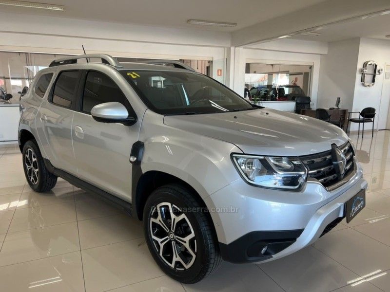 Renault DUSTER 1.6 ICONIC 16V 2020