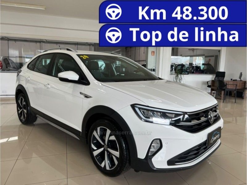 Volkswagen NIVUS 1.0 TSI HIGHLINE 2023