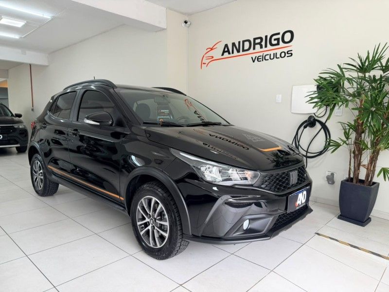 Fiat ARGO 1.3 8V TREKKING 2023