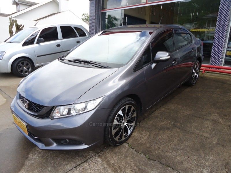 Honda CIVIC 2.0 LXR 16V 2016