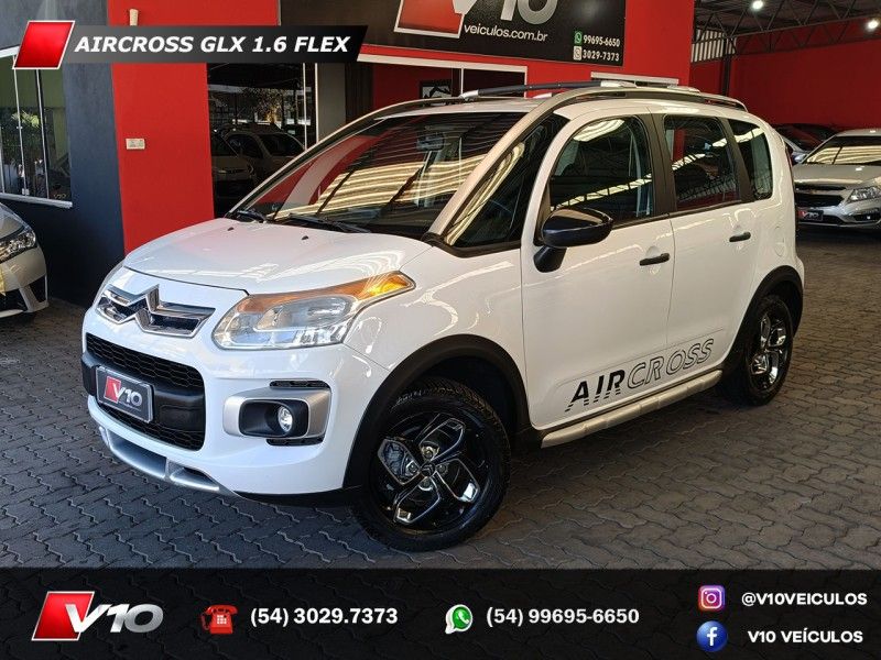 Citroën AIRCROSS 1.6 GLX 16V 2013