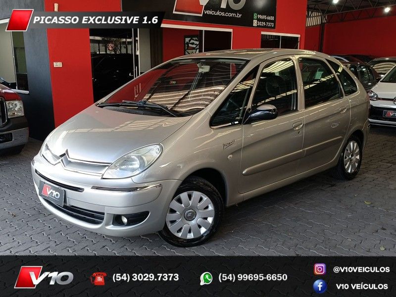Citroën XSARA PICASSO 1.6 I EXCLUSIVE 16V 2009