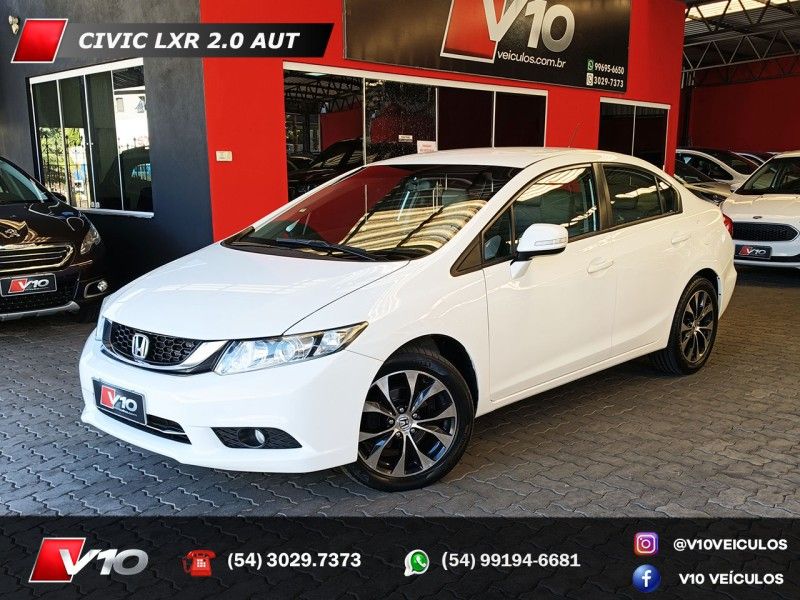 Honda CIVIC 2.0 LXR 16V 2014