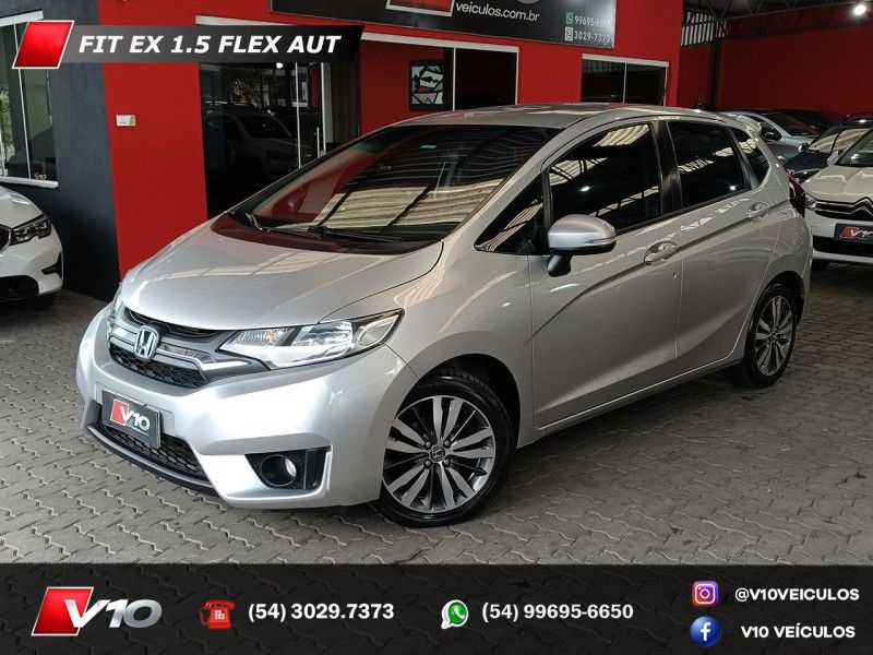 Honda FIT 1.5 EX 16V 2015