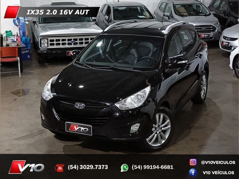Hyundai IX35 2.0 MPI 4X2 16V 2011