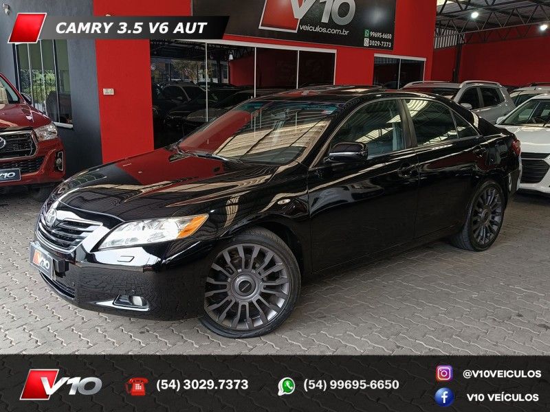 Toyota CAMRY 3.5 XLE V6 24V 2007
