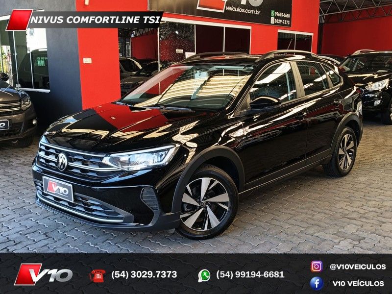Volkswagen NIVUS 1.0 TSI COMFORTLINE 2023