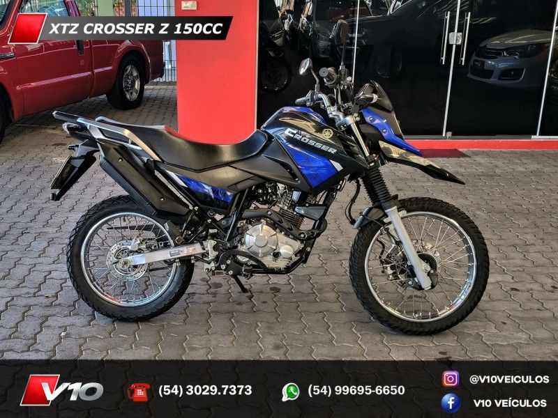 Yamaha XTZ 150 CROSSER Z 2023