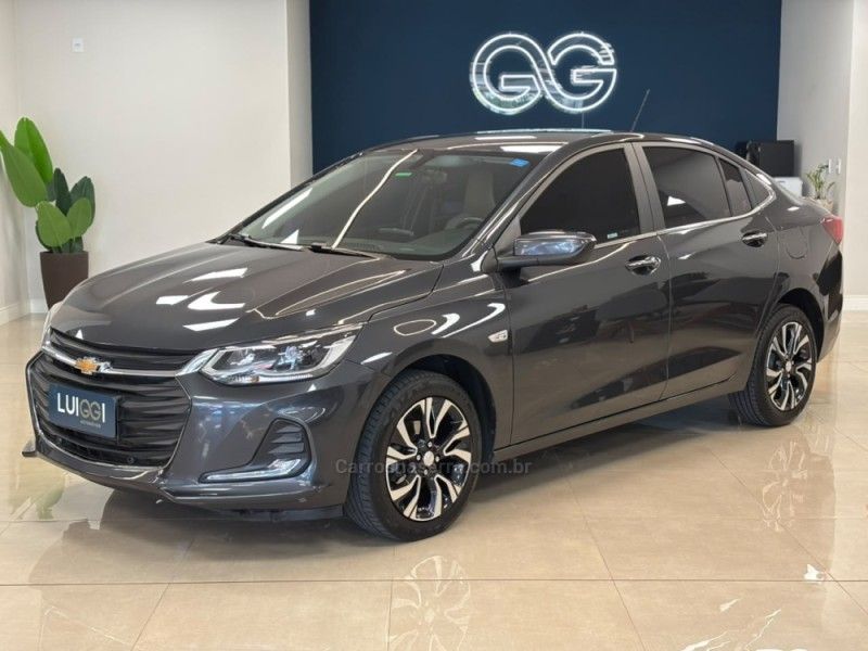 Chevrolet ONIX 1.0PREMIER II PLUS 12V TURBO 2023