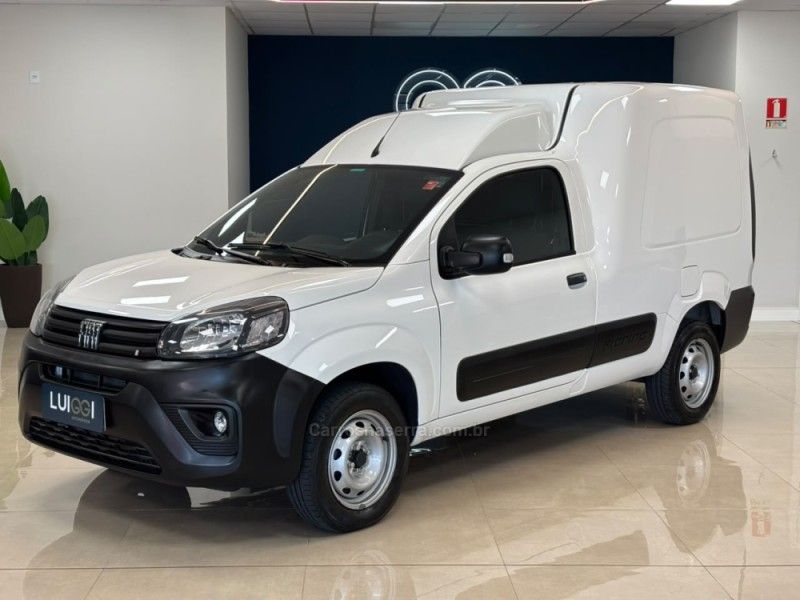 Fiat FIORINO 1.4 ENDURANCE EVO 8V 2024