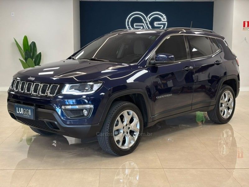 Jeep COMPASS 2.0 16V LONGITUDE 4X4 2021
