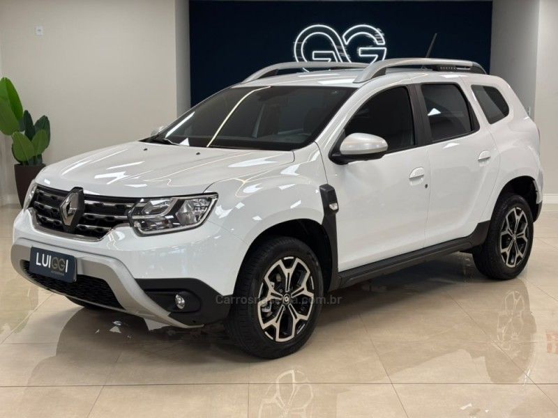 Renault DUSTER 1.6 ICONIC 16V 2020