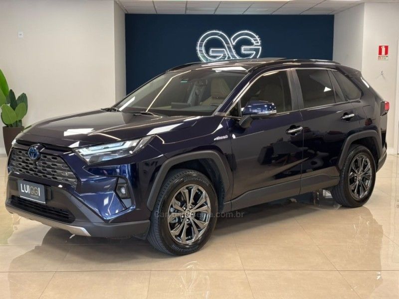 Toyota RAV4 2.5 XSE AWD PHEV VVT-IE HYBRID 2024