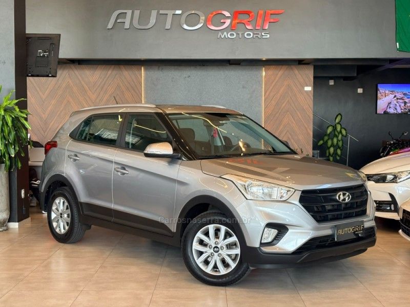 Hyundai CRETA 1.6 16V ACTION 2023