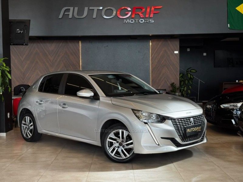 Peugeot 208 1.6 ALLURE 16V 2023