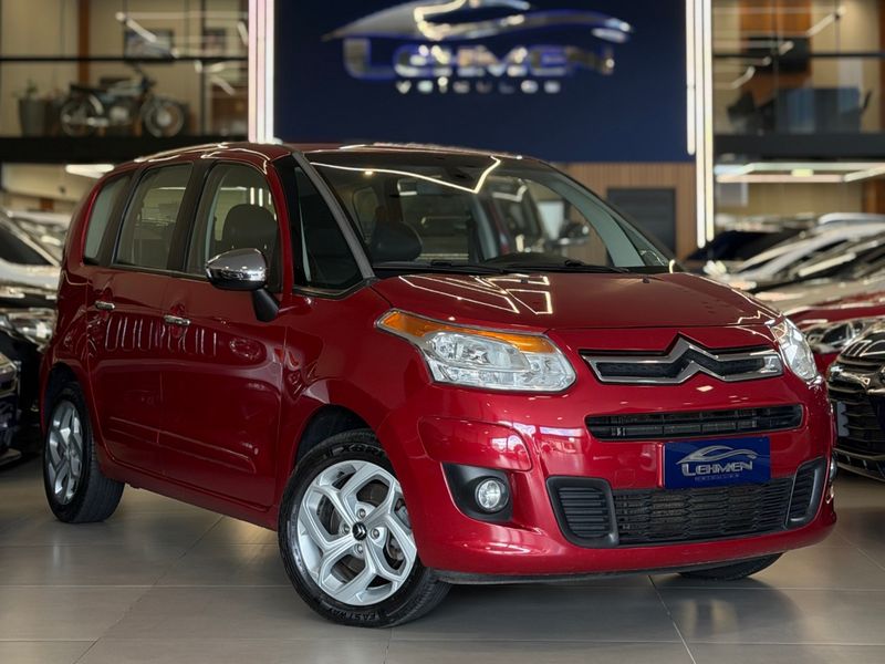 Citroën CITROEN C3 1.6 EXCLUSIVE 16V 2012