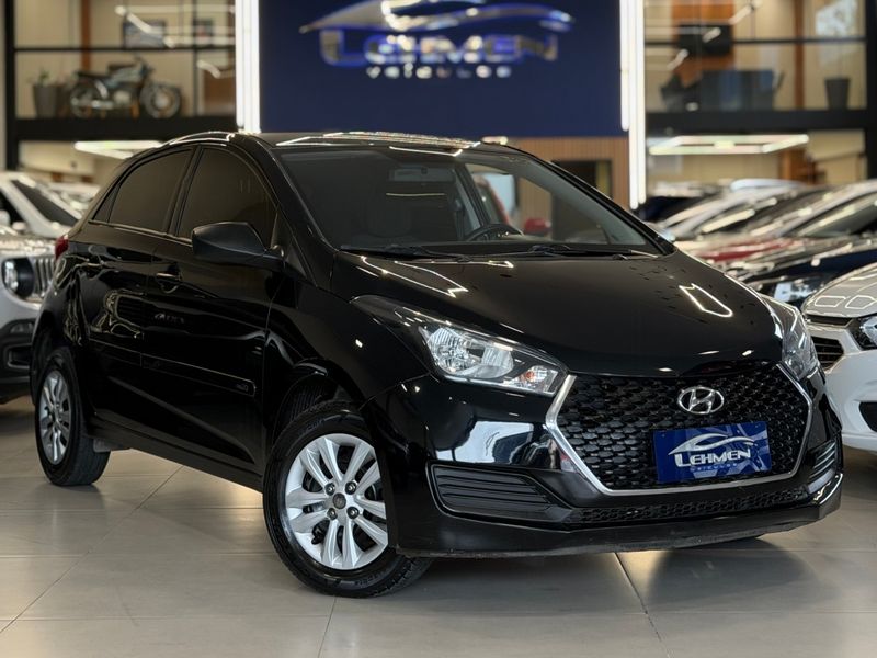 Hyundai HB20 1.0 UNIQUE 12V 2019