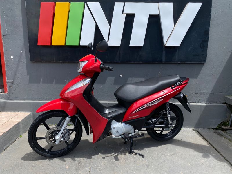 Honda MOTOS BIZ 125 2016