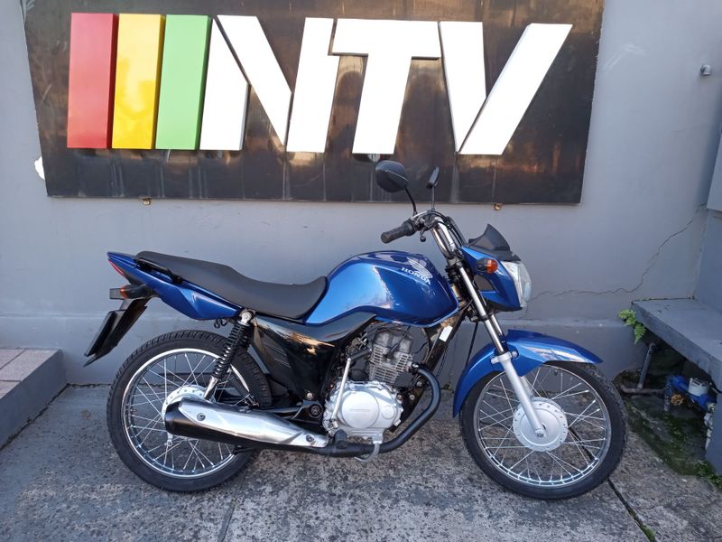 Honda MOTOS CG 125I CARGO 2016