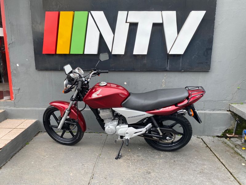 Honda MOTOS CG 150 SPORT 2008