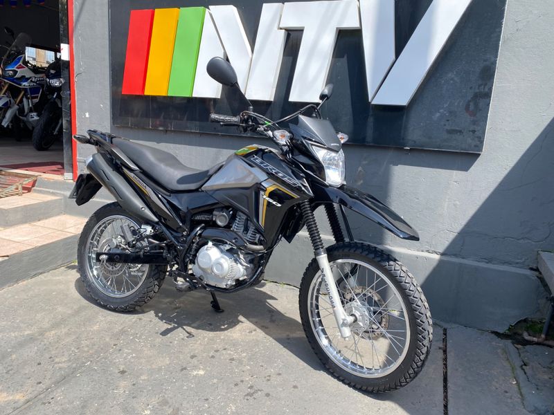 Honda MOTOS NXR 160 BROS ESDD 2022
