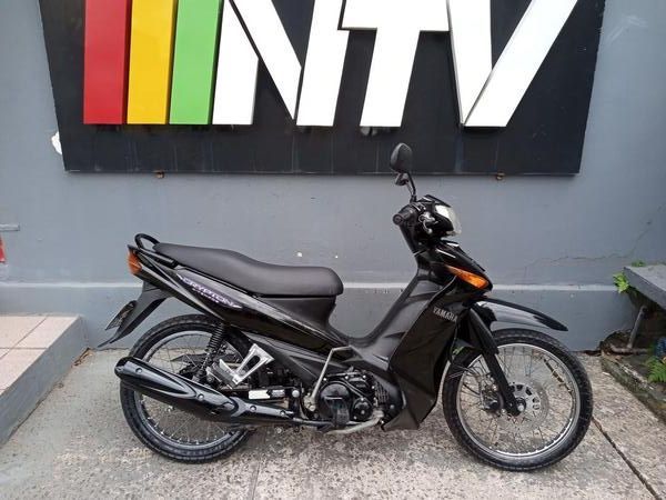 Yamaha T115 CRYPTON ED 2011