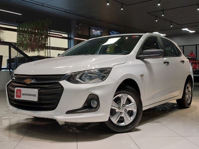 Chevrolet ONIX 1.0 FLEX MANUAL 2024