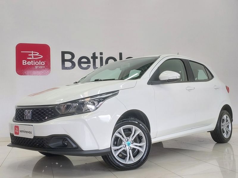 Fiat ARGO 1.0 FIREFLY FLEX DRIVE MANUAL 2024