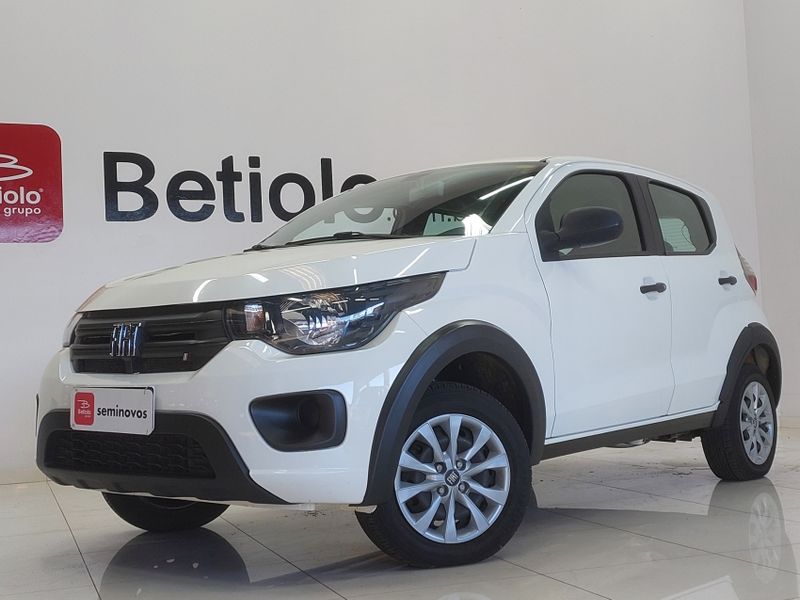 Fiat MOBI 1.0 EVO FLEX LIKE MANUAL 2024