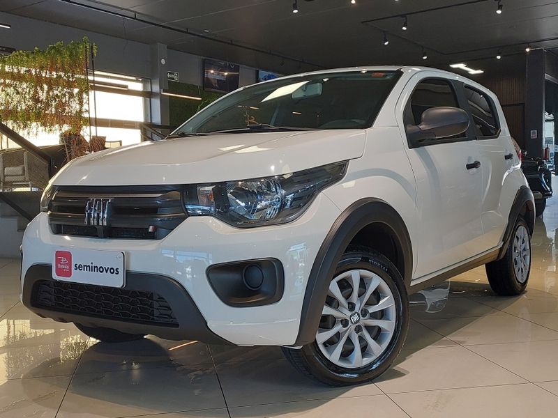 Fiat MOBI 1.0 EVO FLEX LIKE MANUAL 2023