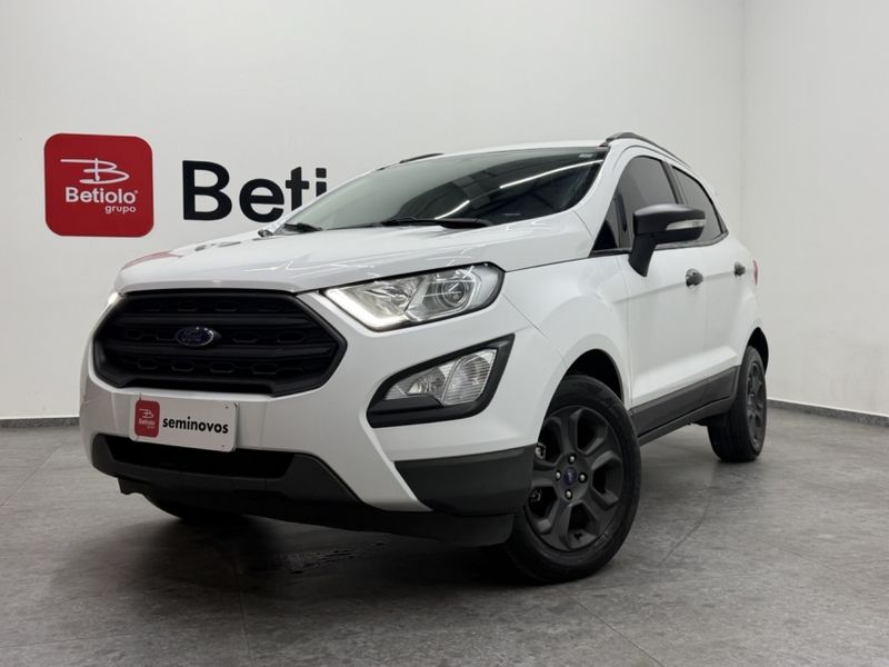 Ford ECOSPORT 1.5 TI-VCT FLEX FREESTYLE AUTOMÁTICO 2017