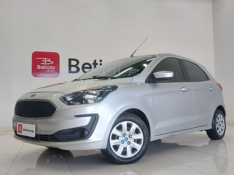 Ford KA 1.0 TI-VCT FLEX SE MANUAL 2018