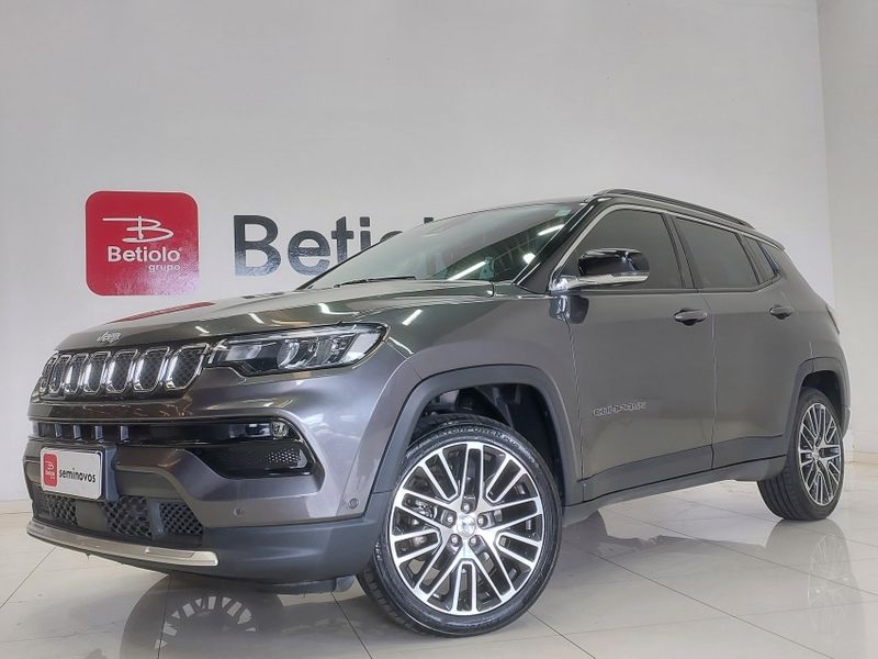 Jeep COMPASS 1.3 T270 TURBO FLEX LIMITED AT6 2022