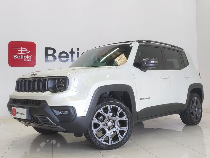 Jeep RENEGADE 1.3 T270 TURBO FLEX S 4X4 AT9 2022