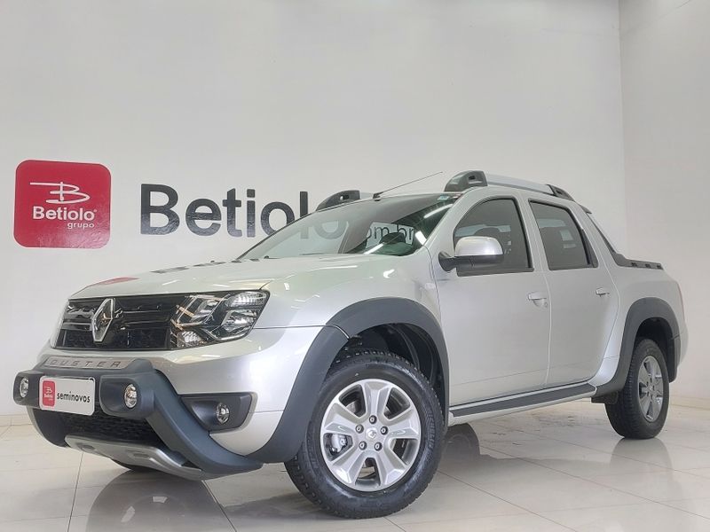 Renault DUSTER OROCH 1.6 16V SCE FLEX DYNAMIQUE MANUAL 2018