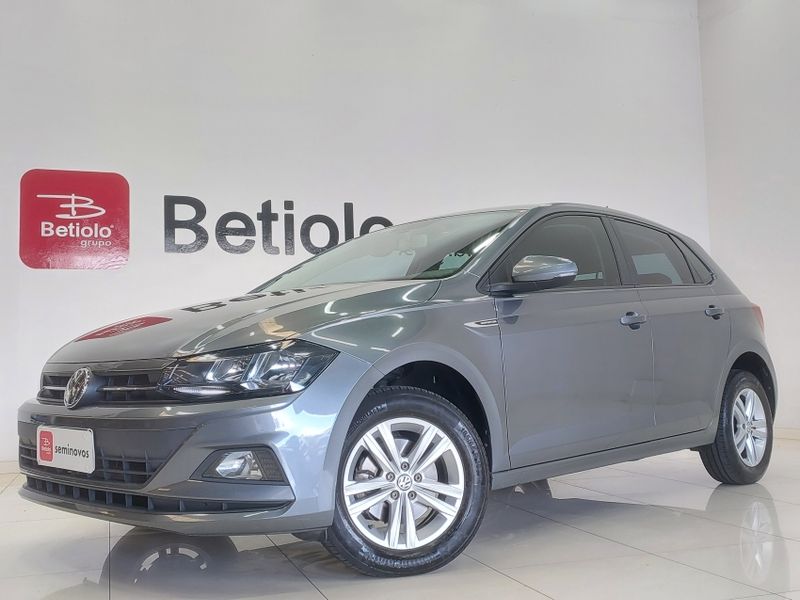 Volkswagen POLO 1.0 200 TSI COMFORTLINE AUTOMÁTICO 2022