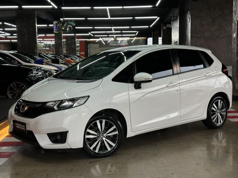Honda FIT 1.5 EXL 16V FLEX 4P AUTOMÁTICO 2014