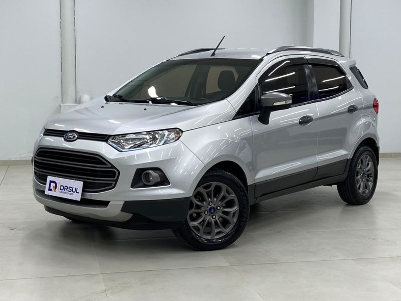 Ford ECOSPORT 1.6 FREESTYLE 16V FLEX 4P MANUAL 2016