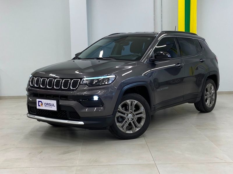 Jeep COMPASS 1.3 T270 TURBO FLEX LONGITUDE AT6 2022
