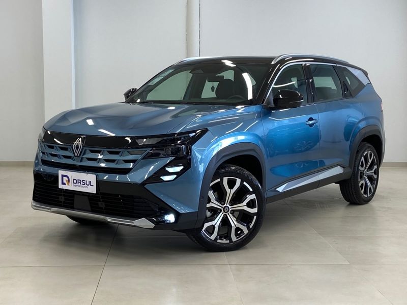 Renault BOREAL 1.3 TCE FLEX ICONIC EDC 2025