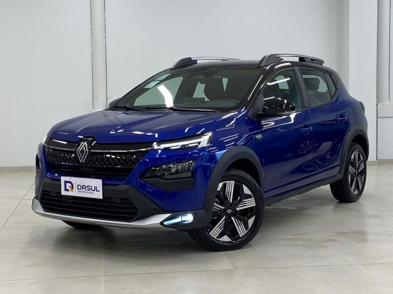Renault KARDIAN 1.0 TCE FLEX ICONIC EDC 2025