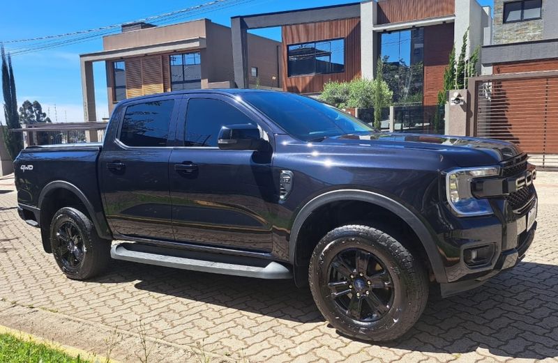 Ford RANGER 3.0 V6 TURBO DIESEL CD XLS 4X4 AUTOMÁTICO 2024