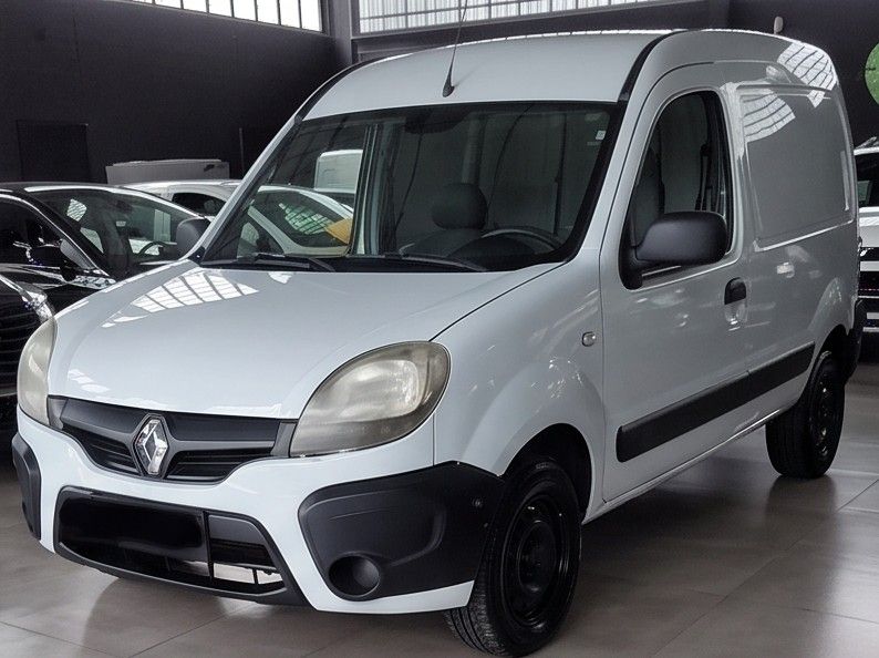 Renault KANGOO 1.6 EXPRESS 16V FLEX 4P MANUAL 2016