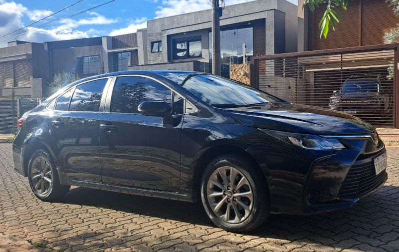 Toyota COROLLA 2.0 VVT-IE FLEX GLI DIRECT SHIFT 2024