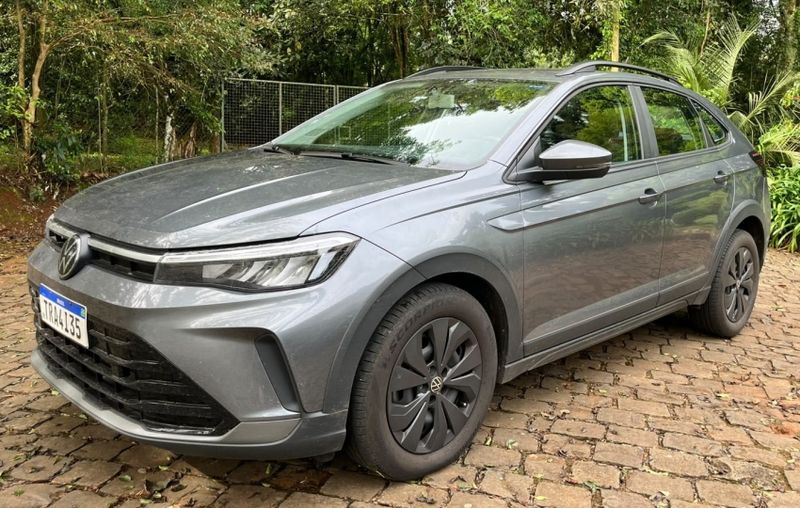 Volkswagen NIVUS 1.0 200 TSI TOTAL FLEX SENSE AUTOMÁTICO 2025