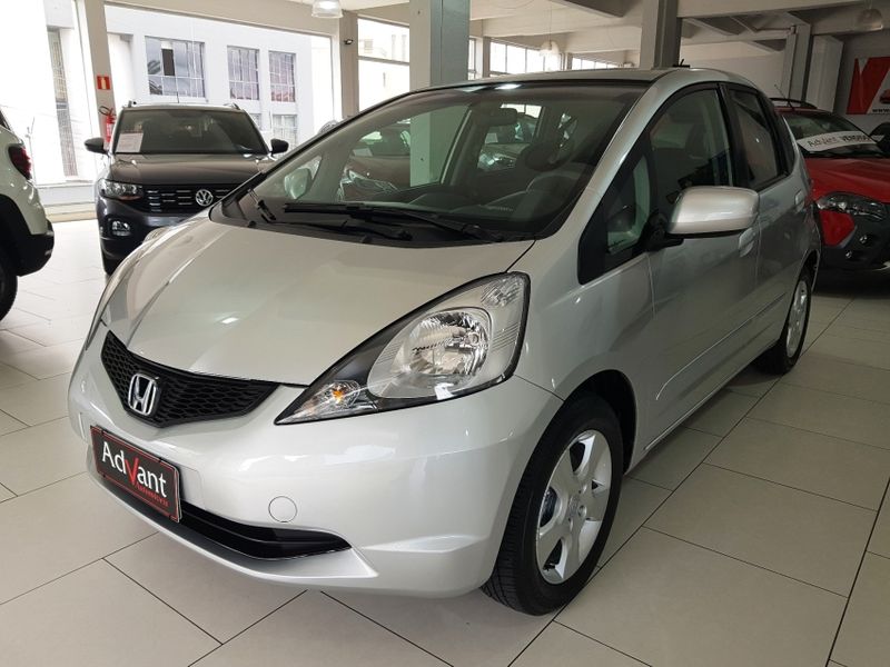 Honda FIT 1.4 LX 16V FLEX 4P MANUAL 2010